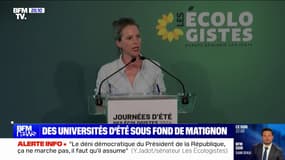 Lucie Castets à la veille de sa venue à l'Élysée: "Je suis sûre qu'il y aura des compromis possible"