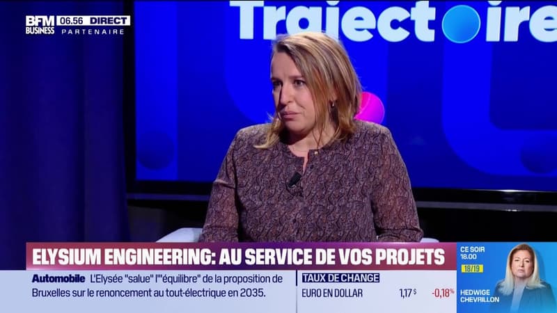Trajectoire : Elysium Engineering, au service de vos projets - 17/12