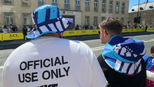 Bob (casquette) Cochonou - Édition Tour De France 2025 - France