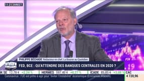 Philippe Béchade VS Sébastien Korchia: Fed, BCE, qu'attendre des banques centrales en 2020 ? - 11/03