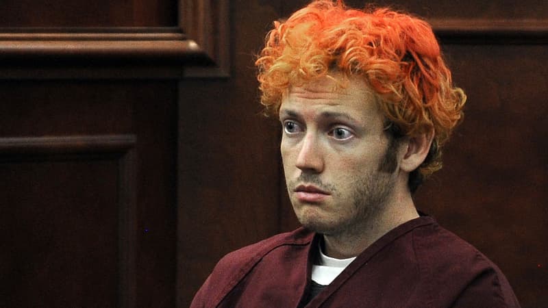 James Holmes