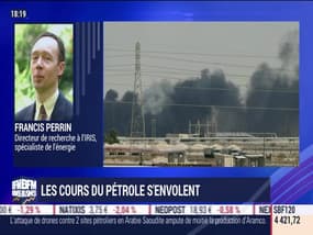 Les cours du pétrole s'envolent - 16/09