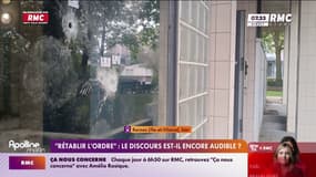 "Rétablir l'ordre" : le discours est-il encore audible ? 
