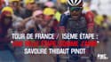 Tour de France / 15ème étape : « Une belle étape, comme j’aime » savoure Pinot