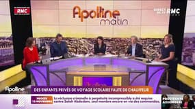 RMC s’engage pour vous : Des enfants privés de voyage scolaire faute de chauffeur - 29/06