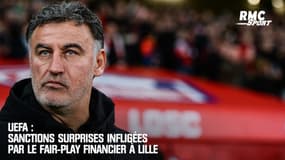 UEFA : Sanctions surprises infligées par le fair-play financier à Lille