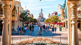 Disneyland Paris 