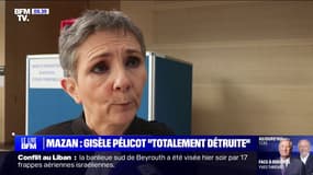 "J'aurais tant aimé que nous puissions nous exprimer": l'avocate de Dominique Pelicot regrette qu'il n'ait pas pu répondre à Gisèle Pelicot après sa prise de parole à l'audience