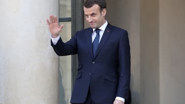 Emmanuel Macron