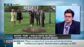 "Ça marche très très bien politique intérieure pour Trump d’être sorti des accords de Paris"