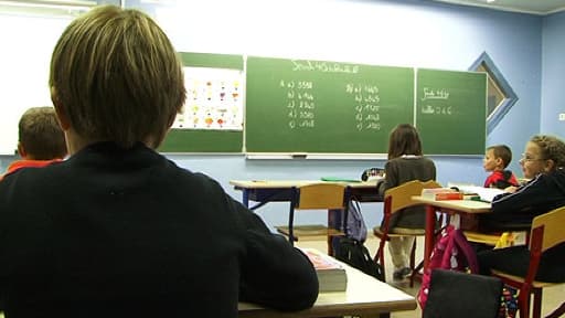 Entre 20% et 25% des élèves des écoles primaires publiques renoueront à la rentrée 2013 avec la semaine de 4,5 jours.