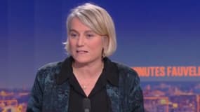 La ministre de la Santé sur BFMTV le lundi 8 décembre 2025.