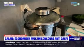 Calais: un concours des meilleurs recettes anti gaspi 