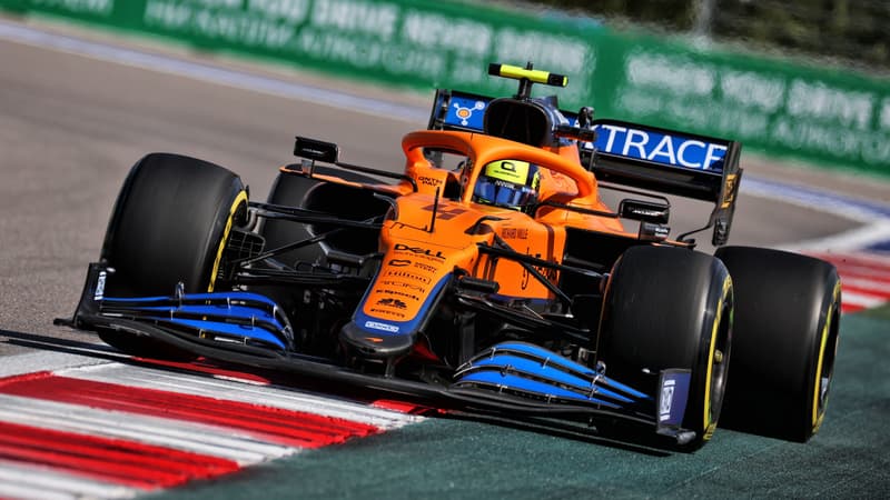Lando Norris
