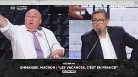 Emmanuel Macron : "Les vacances, c'est en France" - 03/06