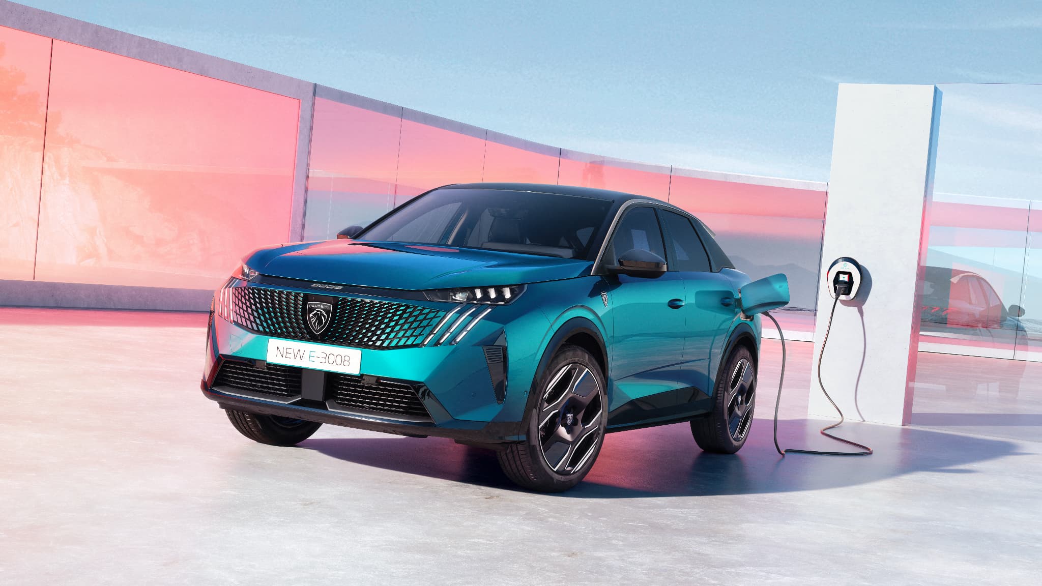 Le nouveau Peugoet 3008 doit être lancé début 2024.