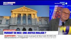 Nice: faut-il un nouveau palais de justice pour résoudre le manque de place?