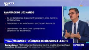 Vacances: l'échange d'appartements et de maisons est une solution de plus en plus prisée par les Français face à l'inflation 