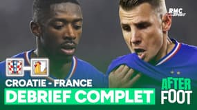 Croatie 2-0 France : le débrief d'une soirée calamiteuse pour les Bleus