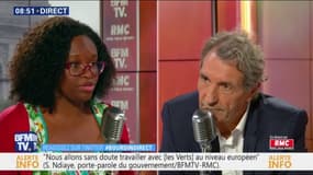 Élections européennes: Sibeth Ndiaye pense que "les autres partis mettent leur décrépitude sur le dos de LaREM"