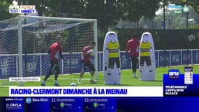 RC Strasbourg: les Alsaciens reçoivent Clermont ce dimanche
