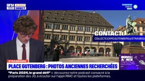 Strasbourg: le musée historique recherche des anciennes photos de la place Gutenberg