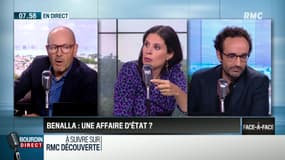 Perri & Bouchet-Petersen: Benalla, une affaire d'État ? - 23/07