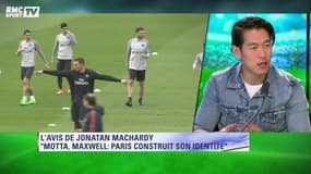 Avec Maxwell et Thiago Motta, le PSG soigne son identité