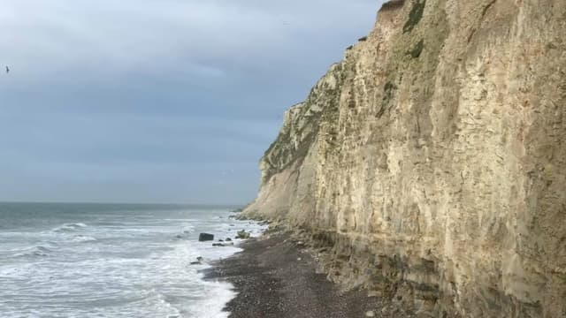 Le Cap Gris-Nez - image d'illustration