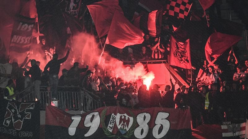 Les ultras niçois demandent le départ des actionnaires
