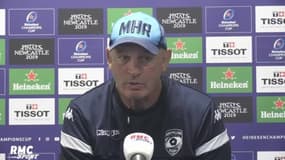 Champions Cup – Cotter (Montpellier) : « Edimbourg ? C’est un gros challenge pour nous » 