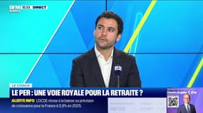 Le coach : Le PER, une voie royale pour la retraite ? - 04/12