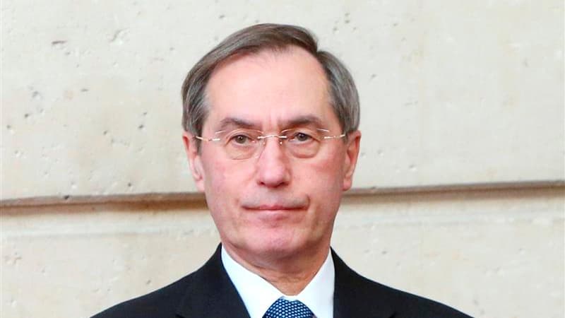 Il n'y aura pas d'impunité en France, a assuré mercredi François Hollande au lendemain de révélations portant sur le versement de 500.000 euros sur le compte principal de l'ancien ministre UMP de l'Intérieur Claude Guéant. /Photo d'archives/REUTERS/Kenzo