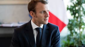 Emmanuel Macron a ravivé la polémique concernant la réforme de l'assurance-chômage.