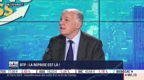 Pierre-André de Chalendar (Saint-Gobain): la rénovation énergétique "coche toutes les cases de la relance!"