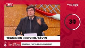 Inflation, faut-il geler les loyers ? L'argumentaire de Kévin Bossuet
