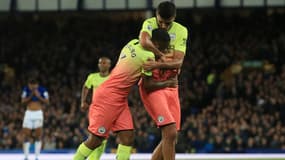 Le match Everton - Manchester City, le 28 septembre 2019