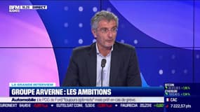 Groupe Arverne : les ambitions 