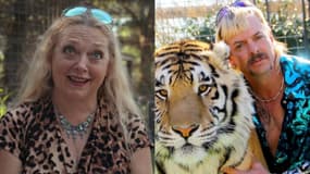 Carole Basking, Joe Exotic