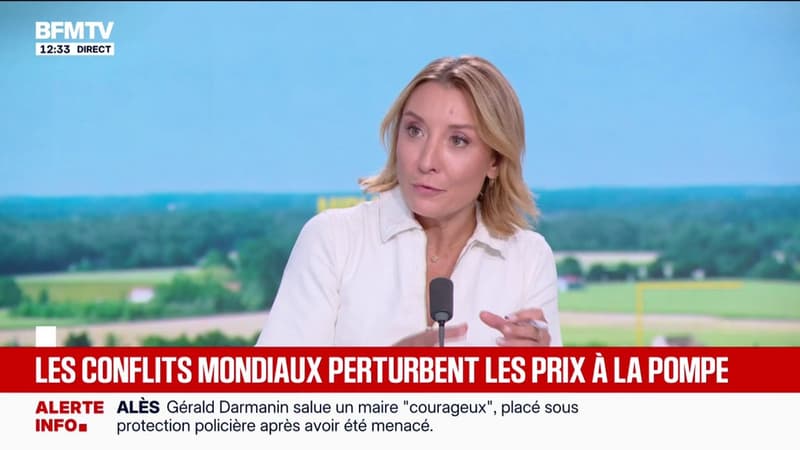 Carburants: comment les conflits mondiaux perturbent les prix à la pompe