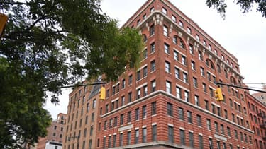 Le siège de la Weinstein Company à New York