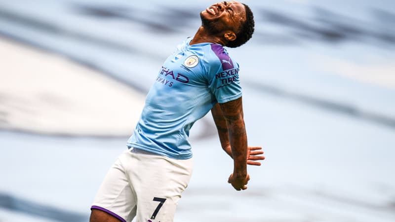 Raheem Sterling - Man. City