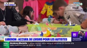 Alpes-de-Haute-Provence: un accueil de loisirs pour les autistes dans le Lubéron