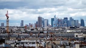 Le marché français des bureaux continue sa dégringolade au 1T
