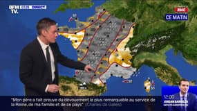 La météo pour ce dimanche 11 avril 2021