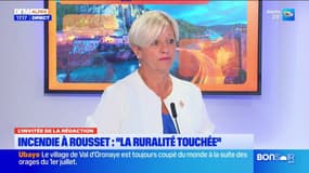 Rousset-Serre-Ponçon: la députée Valérie Rossi assure que l'agriculteur sera accompagné