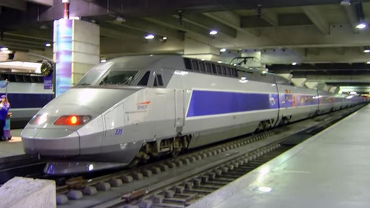 De nouvelles déseertes TGV en projet en IdF