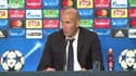 Ligue des champions – Zidane : ‘’Un jour historique pour le Real Madrid’’