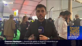 "Paris pour l'Emploi" fête ses 20 ans - Jeudi 23 novembre 2023 