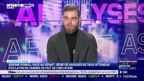 Christopher Dembik VS Hervé Goulletquer : Une série de hausses de taux attendue d'ici la fin de l'année en raison de l'inflation - 12/01